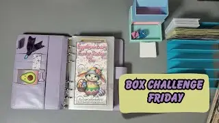 Box Challenge Friday! | May 16th | #eggstraordinary #SpringBox