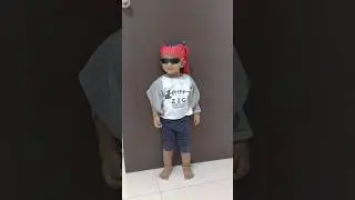 😎 #Swag Alert! Awyan Rocks with his Goggles & #CheGuevara Red Beanie Like a SuperStar! 🌟