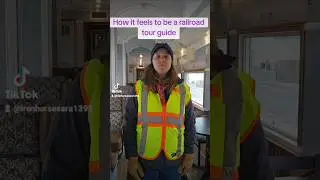 Railroaders Reaction: Tour Guide Speech. I do not own music/clips submitted #tourguide#meme#trains