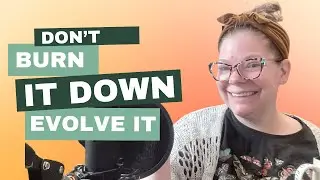 What to Do When You Outgrow Your Brand (Without Burning It All Down)