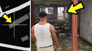 Something strange happens in this location.. seriously!