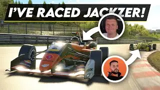 Racing Jackzer At The Nords, What Could Possibly Go Wrong?