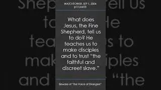 Faithful Slave Lie 2