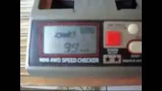Mini 4 WD Top Speed 99KmH Max