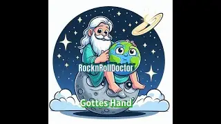 Gottes Hand - Venom Cover - schlager - version - 😎😜- #musik #lied #spaß #gott #schöpfungsgeschichte
