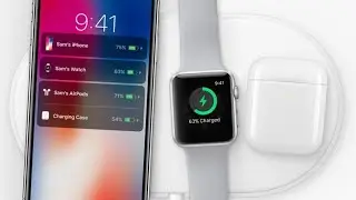 Apple Steps Up The Wireless Charging Game