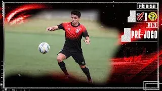 PRÉ-JOGO SUB-20 | ATHLETICO decide Paranaense Sub-20 na Arena da Baixada