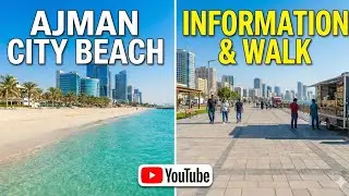 #ajman #city #beach #information 