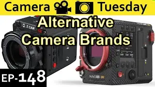 Alternative Camera Brands Explained {Camera Tuesday Ep148}