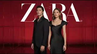 ZARA Store Deep House Mix | Fashion Lounge & Luxury Shopping Sound 2025
