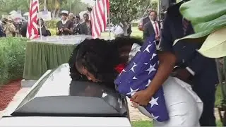 Widow of Sergeant on President Donald Trump&rsquo;s Phone Call: &lsquo;I Just Listened&rsquo;
