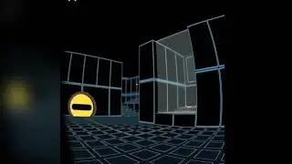 Играю в Gravity pull VR