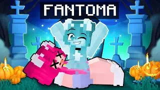 Am DEVENIT o FANTOMA si imi *BANTUI* PRIETENII!