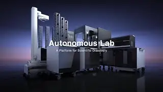 Shimadzu Autonomous Lab &ndash; a Platform for Scientific Discovery &ndash;