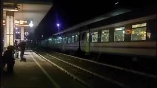 treni notturni a Santhià