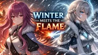 ⚔️ XiiiSu Music, Kiirelia - ❄️Winter meets the Flame 🔥