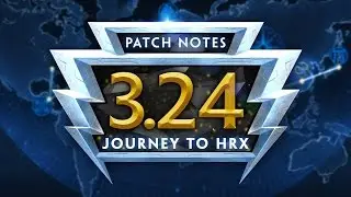 Smite 3.24 super long patch notes review