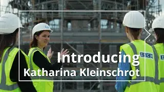 Creating circular buildings 🧱 | #Introducing Katharina Kleinschrot