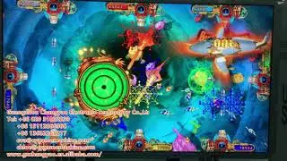 Ocean King3 plus, fishing game, crab avengers, original IGS, ticket, casino