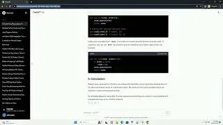 Default array parameters python