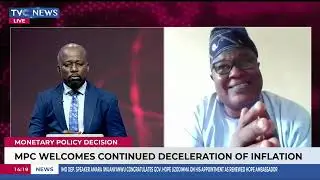 Ayo Teriba Explains Why CBN Retained MPR At 27%