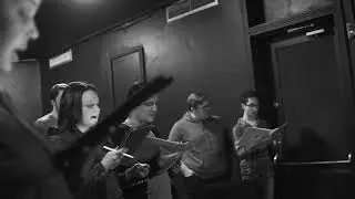 KRAGTAR! The American Monster Musical: In Rehearsal