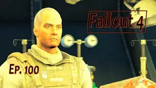 VERSTECKSPIEL im Fort Strong &middot; FALLOUT 4 ☢️ Ep. 100