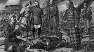 Когда осадные башни крестоносцев прорвались через стены Иерусалима