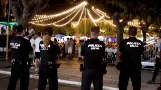Grup Lares de la Policia Local - Festes 2023