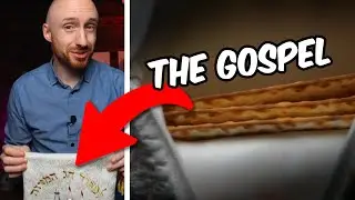 THIS Passover Tradition Clearly shows the Gospel! 🤯 // Jewish Tradition of the Afikomen (Explained)