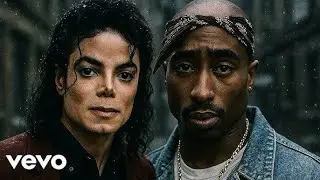 2Pac ft. Michael Jackson &ndash; Resurrection 💔 (Official Music Video)2#🐐🕊 
