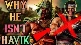 Why Havik ISN'T The REAL Havik | Mortal Kombat 1 Theory/Discussion