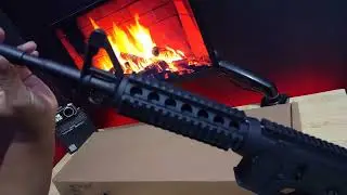 Review Mainan WGB Water Gel Blaster Sijun M4a1 - Sagara stores