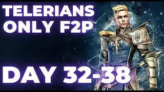 Telerians Only - NM CB Cleared ! - Secret Rooms - CvC - Magic Keep 20 - Athel's Path - Missions