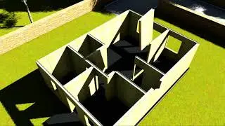 SIP building animation