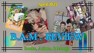 B.A.M - April 2025