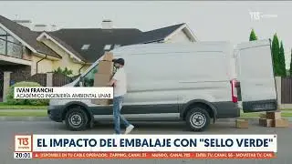 &iquest;Qu&eacute; es el embalaje sustentable?