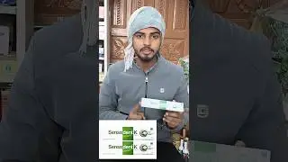 सेंसोडेंट के टूथपेस्ट के फायदे #viral #medical #video #science #shortsvideo #knowledge