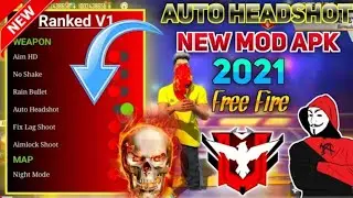 Free Fire Hack Mod Menu | Vid-1