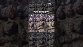 Bhairav Battalion&rsquo;s Powerful March at Kartavya Path | Republic Day 2026