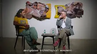 Asim Waqif in Conversation with Sean Anderson | OVERKILL at Nature Morte Mumbai | Asia Society