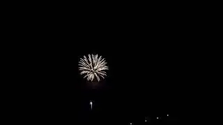 7 3 2016 Betts Park Fireworks