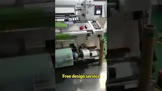 High-speed printing machine, do you know how fast it is?