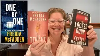 Freida McFadden Book Review Marathon #booktok #bookdiscussion  #freidamcfadden 