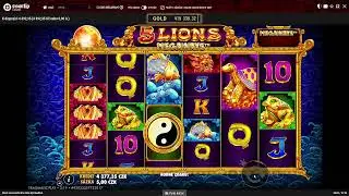 Docela to sype 5 Lions Megaways