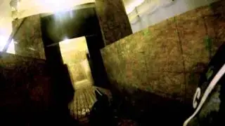 hells dogs mercenaries first airsoft game (pistol only ,saguenay paintball karting)