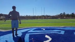 Blake Erickson NFL Free Agent Place Kicker