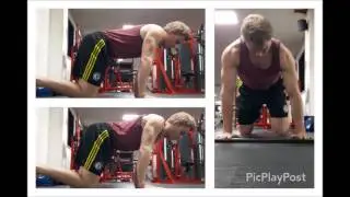 CKC Scapular Exercise
