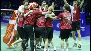 Thomas Cup feature by Badminton Unlimited