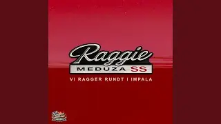 Vi ragger rundt i Impala
